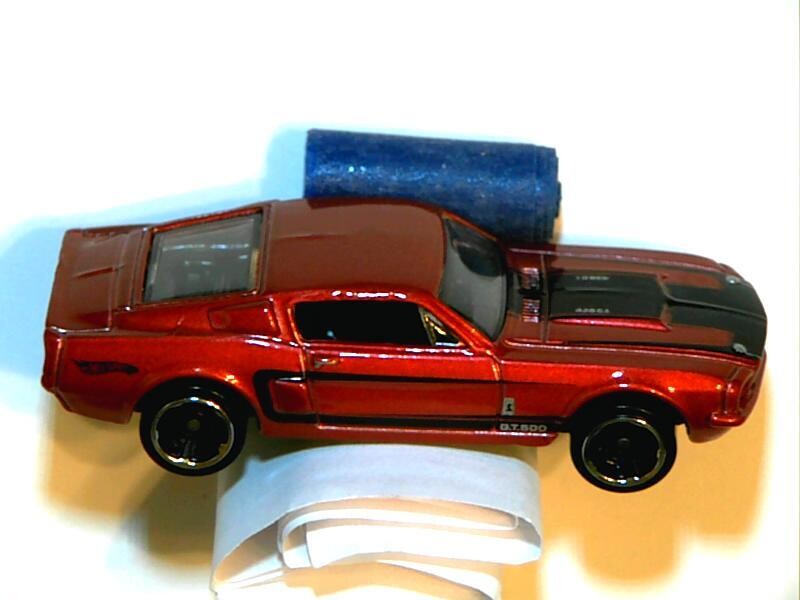 HW-67 Shelby GT500