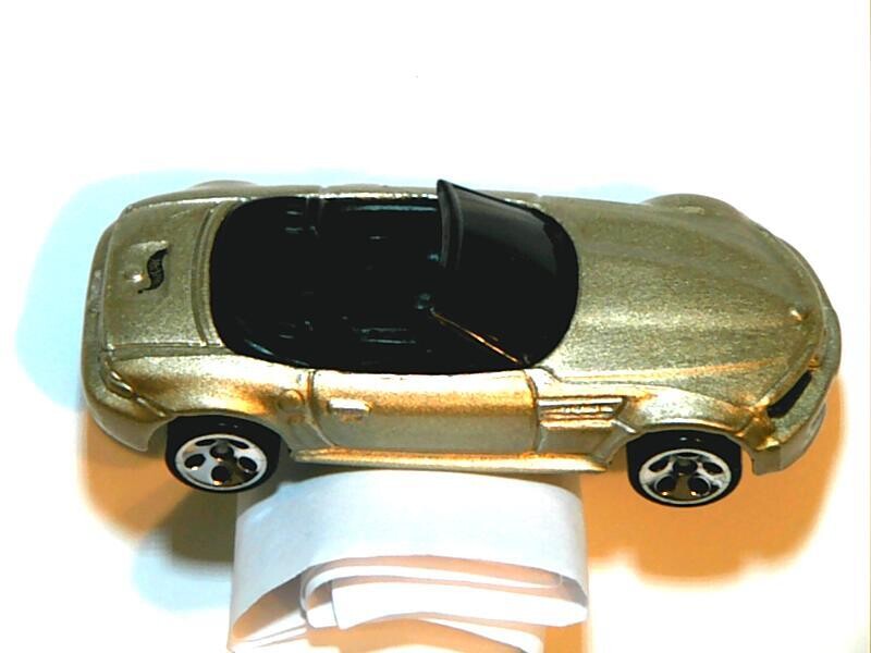 HW-M Roadster Convertible-Gold