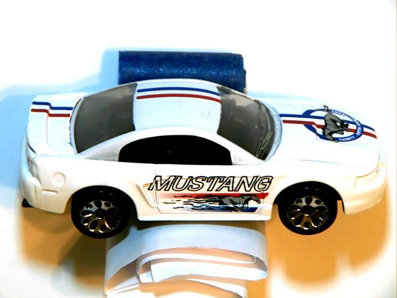 MB-99 Mustang