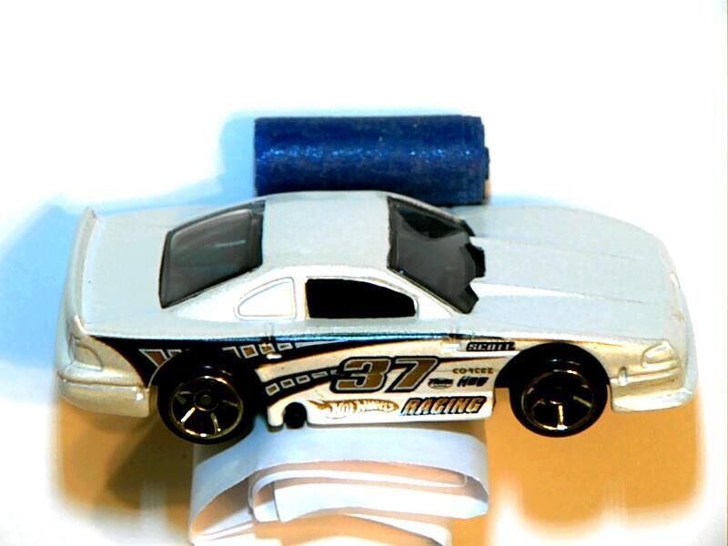 HW-Mustang Cobra