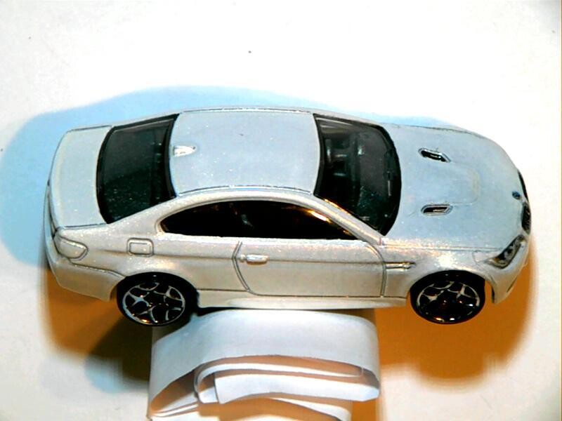 HW-BMW M3-Metalflake