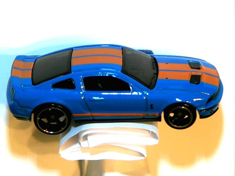 HW-07 Shelby GT500