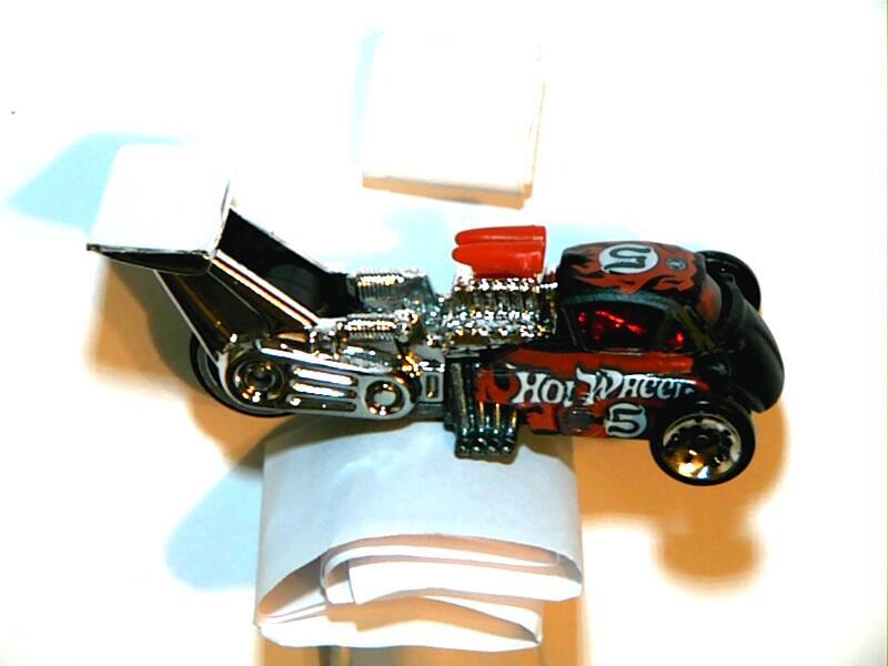 HW-Whatta Drag-Black