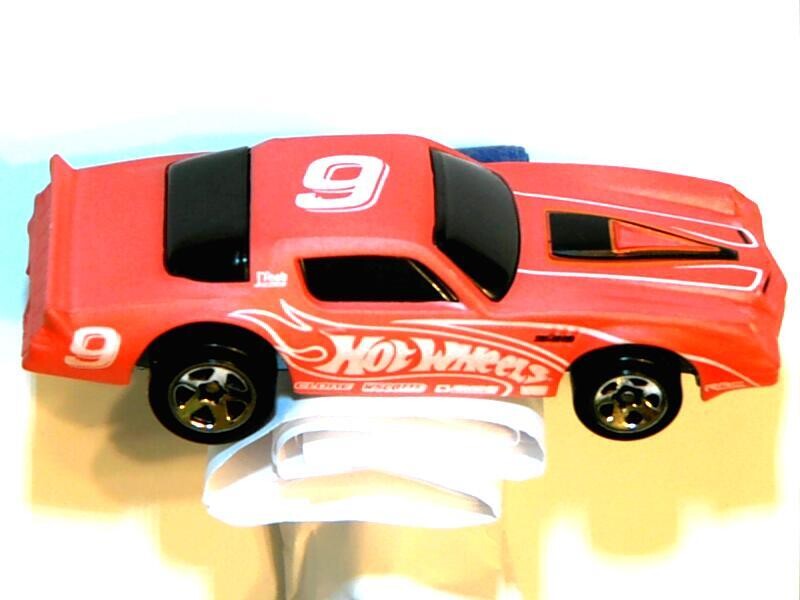HW-Camaro Z28-Red