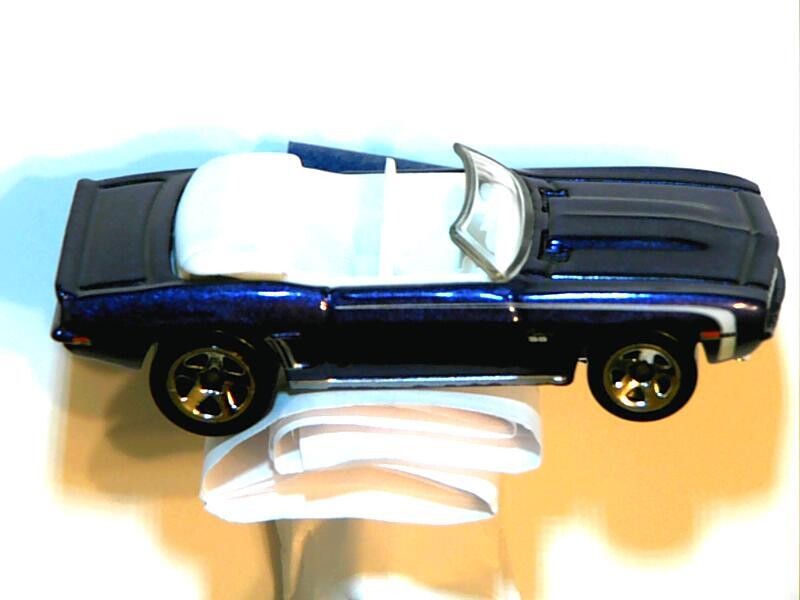 HW-Chevy Camaro SS-Purple