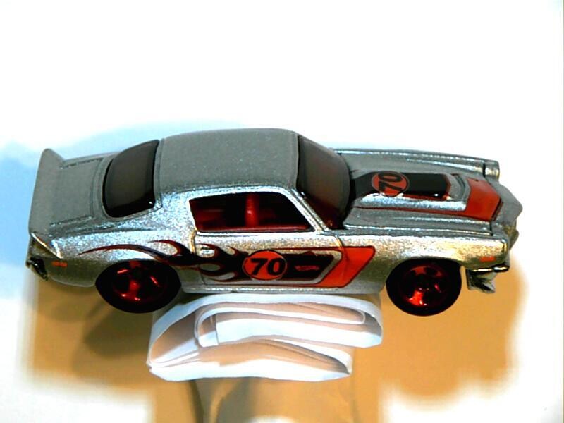 HW-70 Camaro RS-Silver