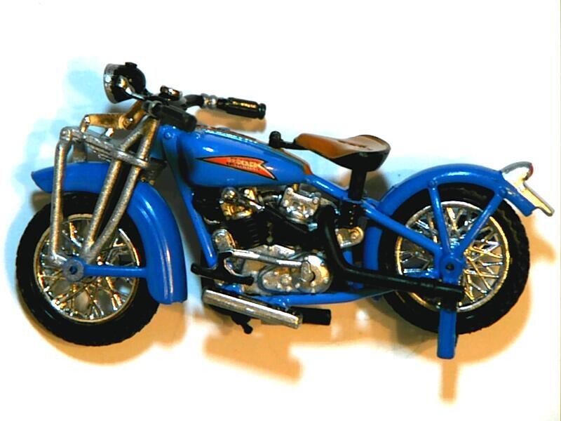 Crocker Motorcycle