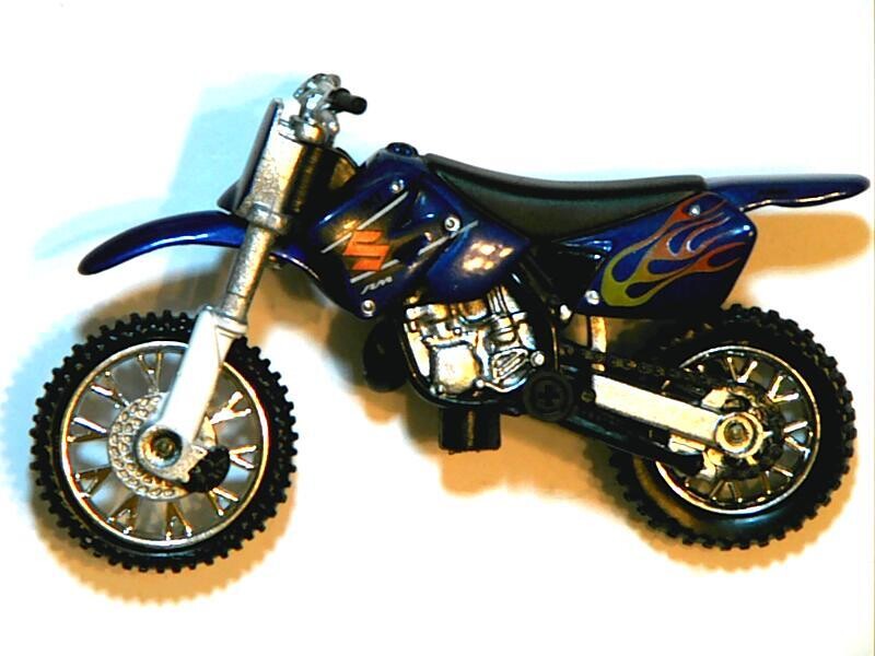Suzuki Motorcross