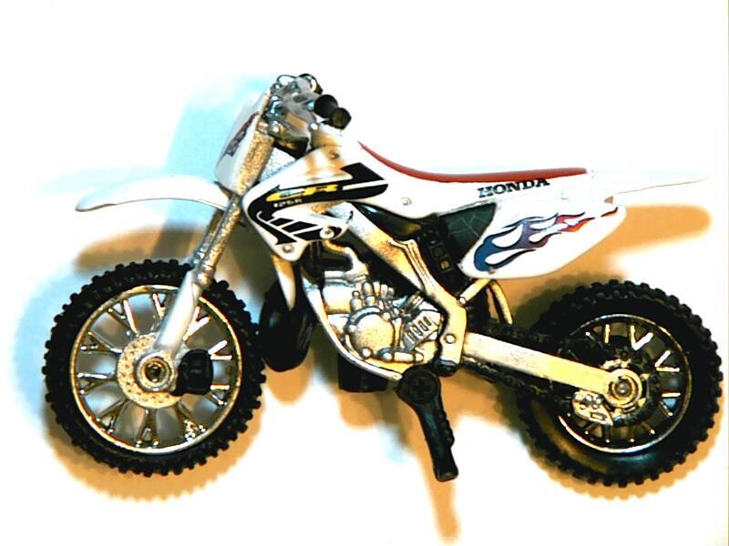 Honda CR125R Motorcross
