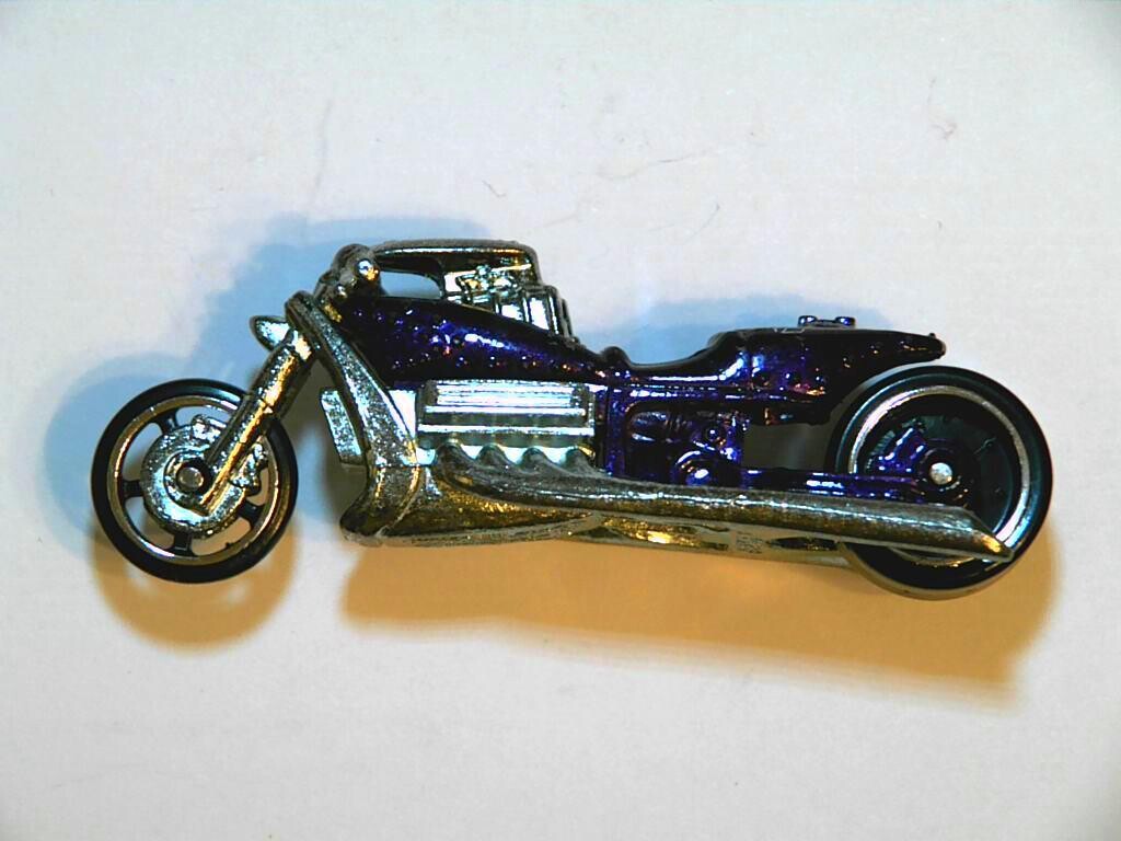 HW-Airy Chopper-Purple