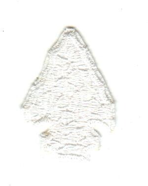 Commissioner Arrowhead Honor Badge