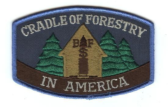 Cradle of Forestry in America