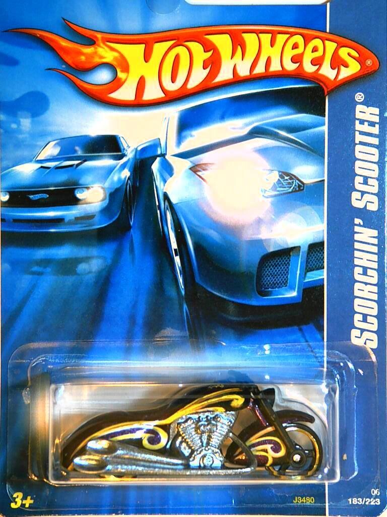 HW-Scorchin&#39; Scooter