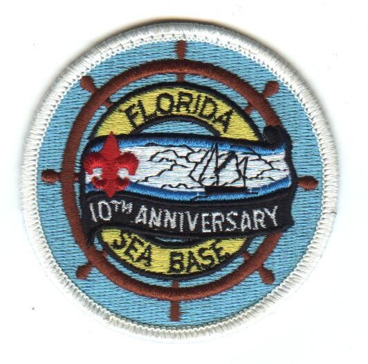 Florida Sea Base 10th Anniversary