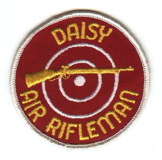 Daisy Air Rifleman