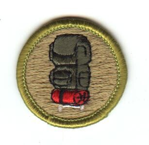Backpacking Merit Badge