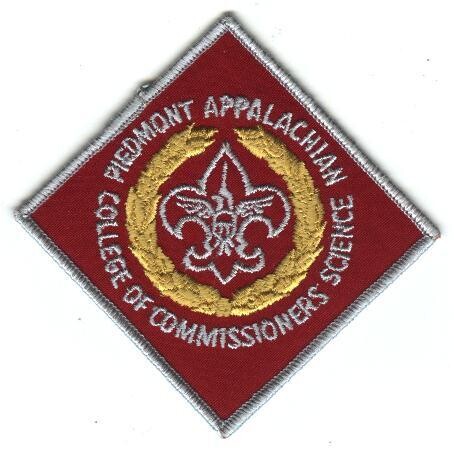 BSA College of Commissioner Science