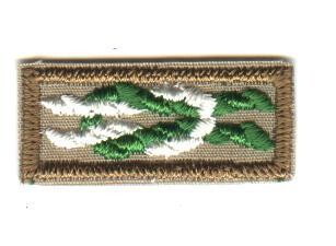 Scouter&#39;s Key Knot