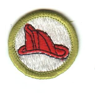 Firemanship Merit Badge
