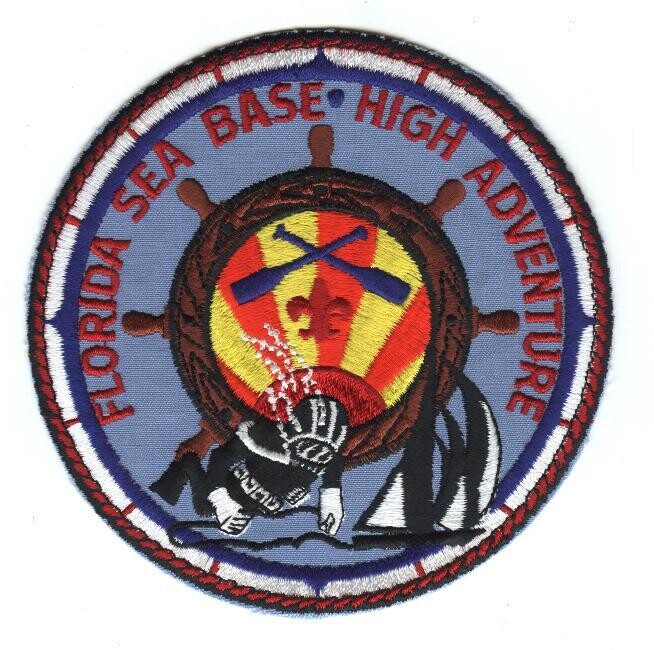 Florida Sea Base High Adventure