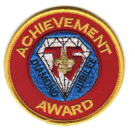 Achievement Award