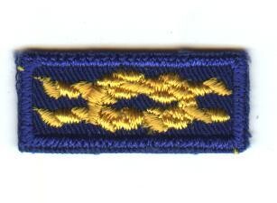 Den Leader&#39;s Training Award Knot