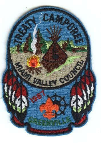 Miami Valley Council Treaty Camporee