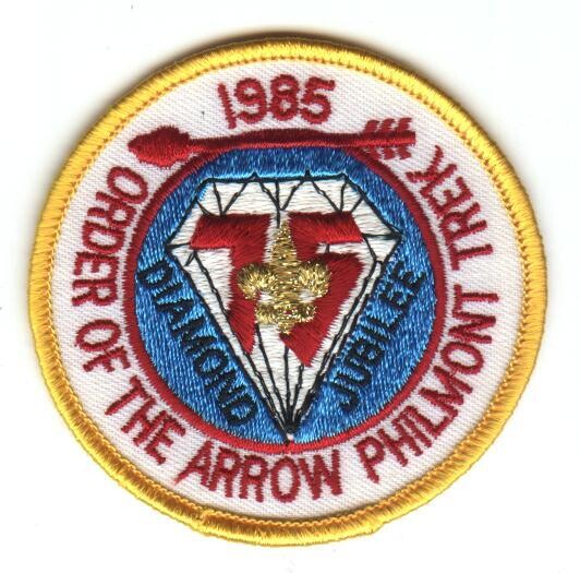 Order of the Arrow Philmont Trek