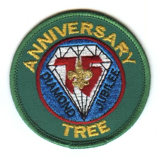 Anniversary Tree
