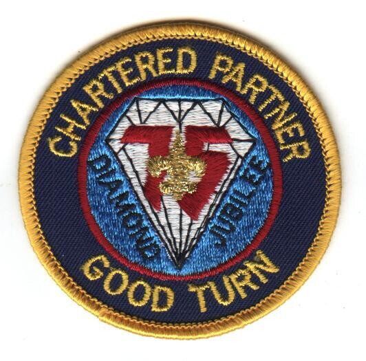 Chartered Partner Good Turn