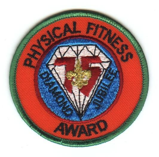 Physical Fitness Award