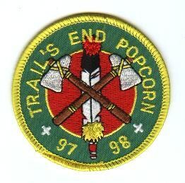 Trails End Popcorn