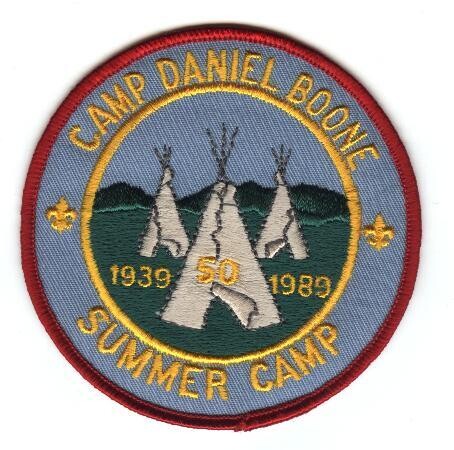Camp Daniel Boone Summer Camp