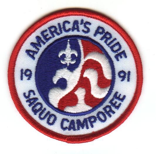 Saquo Camporee