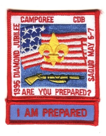 Camp Daniel Boone Camporee