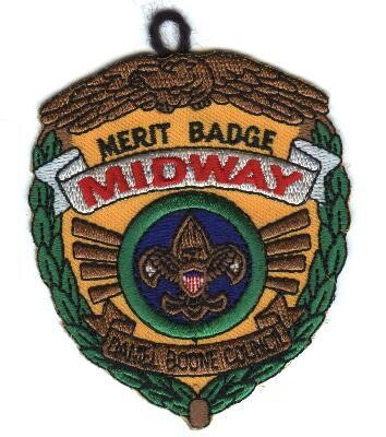 Merit Badge Midway