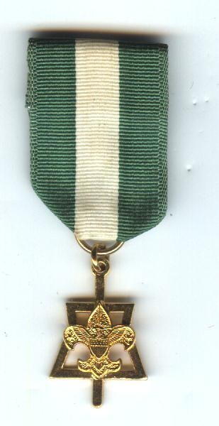 Scouter&#39;s Key