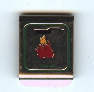 Cooking Skill Award Belt Loop