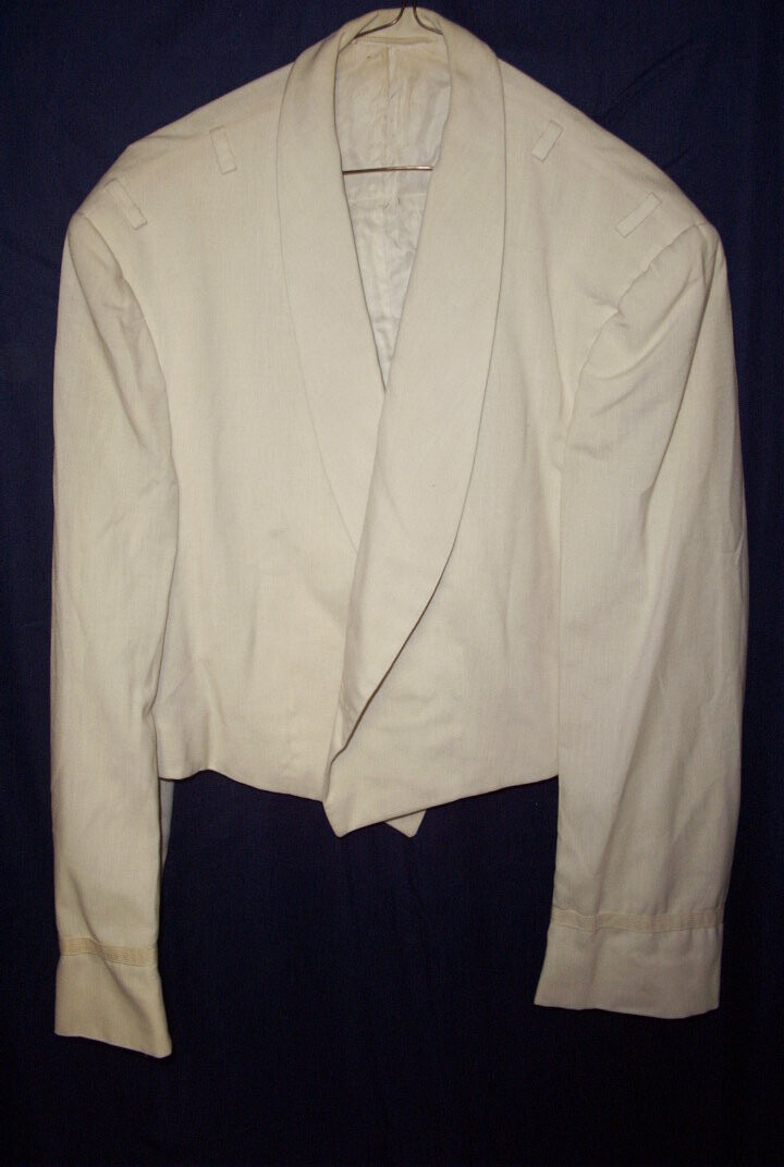 Air Force Officer Dress White