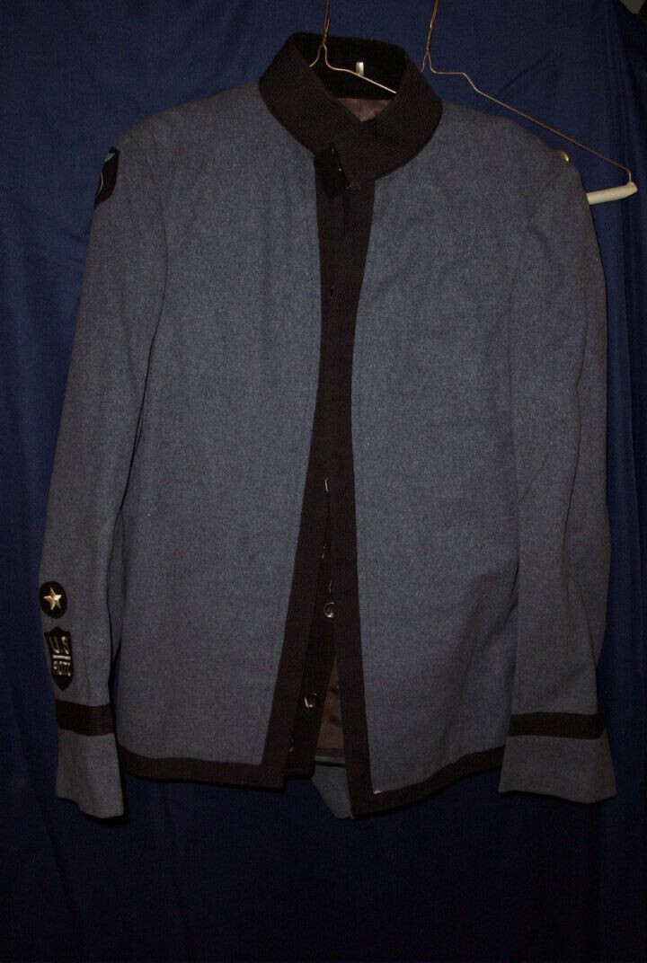 Fork Union Military Academy Tunic