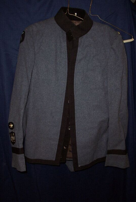 Fork Union Military Academy Tunic