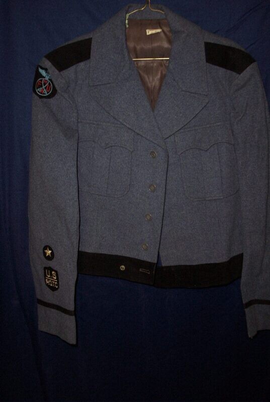 Fork Union Military Academy Ike Jacket