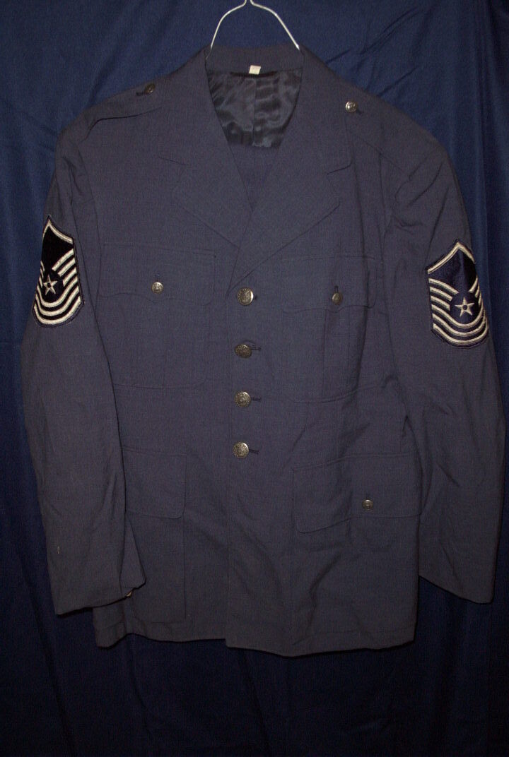 Air Force Dress w/Pants