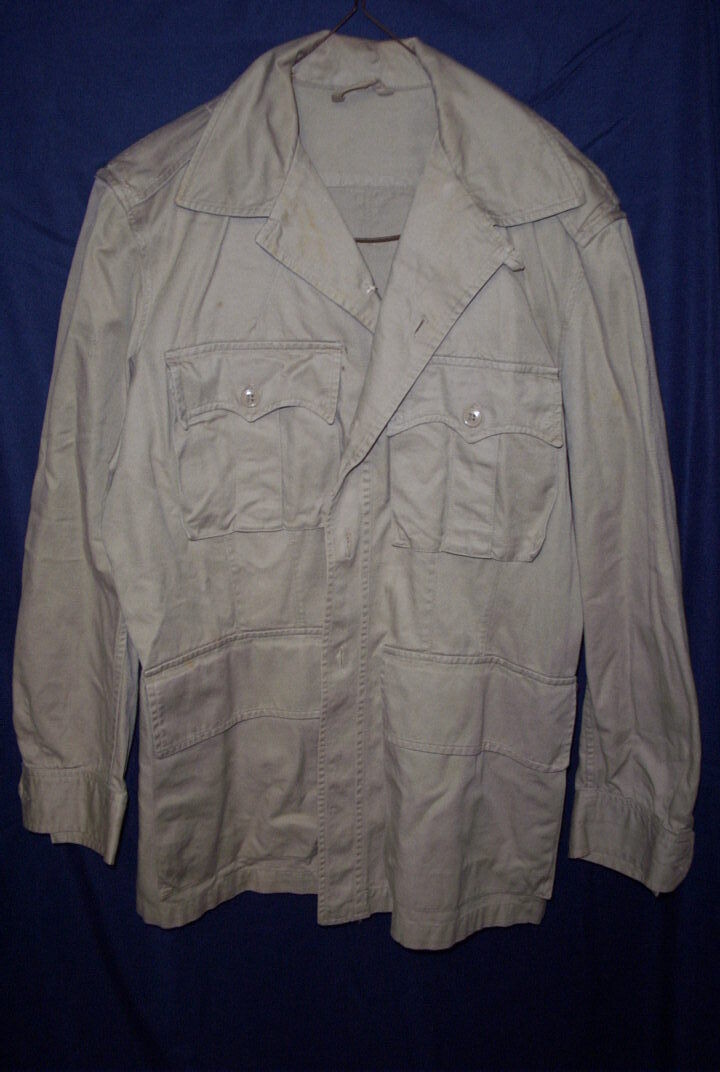Air Force Bush Jacket