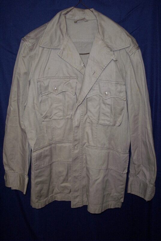 Air Force Bush Jacket