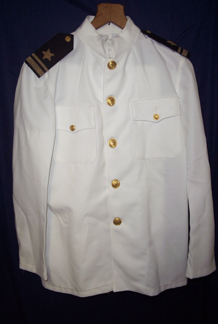 Merchant Marine Whites W/Pants