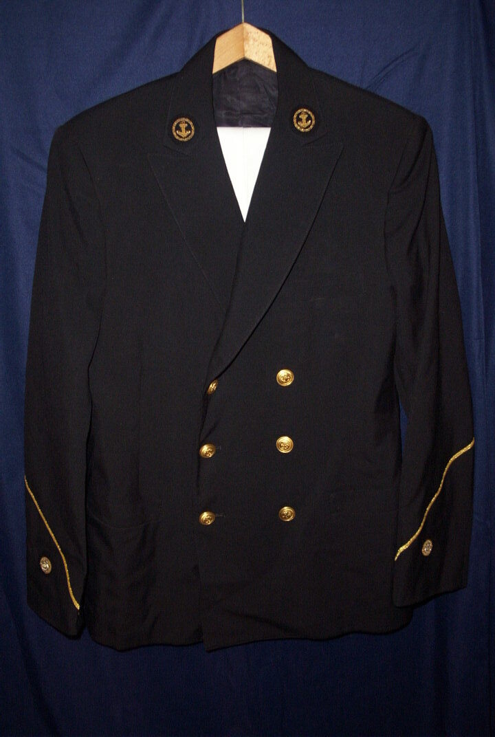 Merchant Marine Dress W/Pants