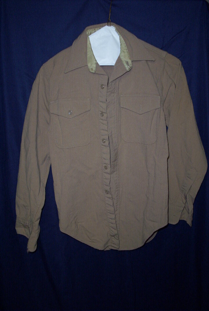 Marine Shirt-LS