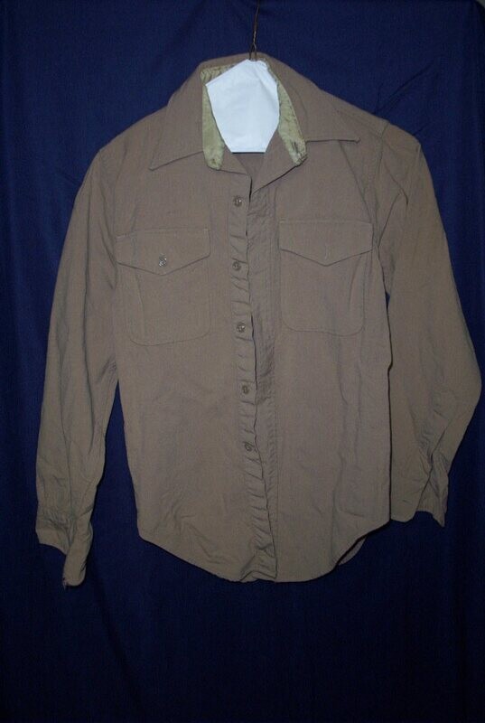 Marine Shirt-LS