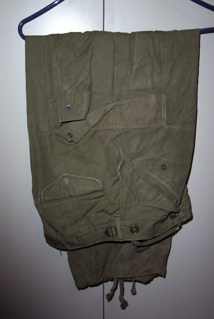 Army Ext Cold Weather Pants